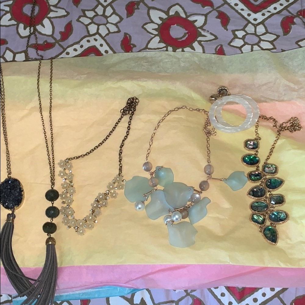 Statement Jewelry